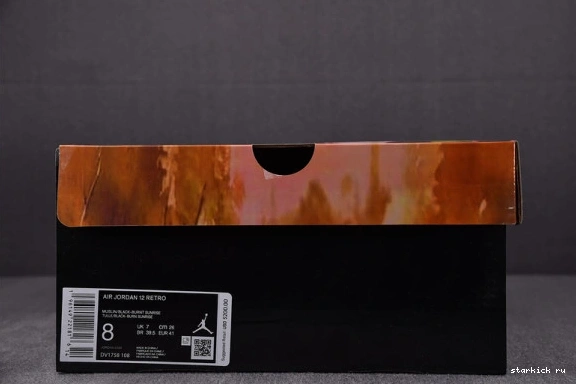 Jordan 12 Golf DV1758-108 Eastside DV1758-108 Retro 0319